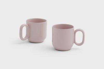 HAY Barro mok set van 2 pink