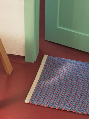 HAY Door Deurmat Green