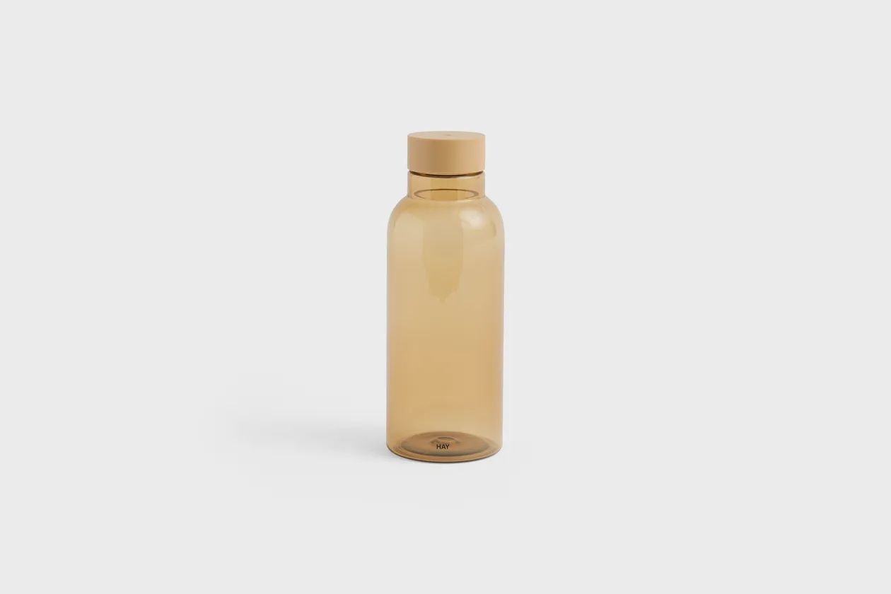 HAY Miz Waterfles 0,5 liter caramel