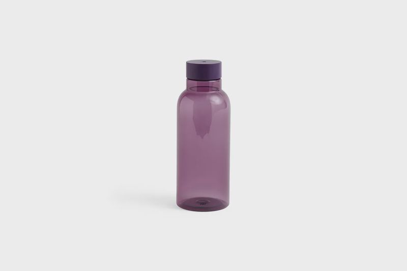 HAY Miz Waterfles 0,5 liter purple
