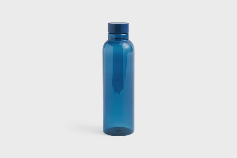 HAY Miz Waterfles 0,7 liter dark blue