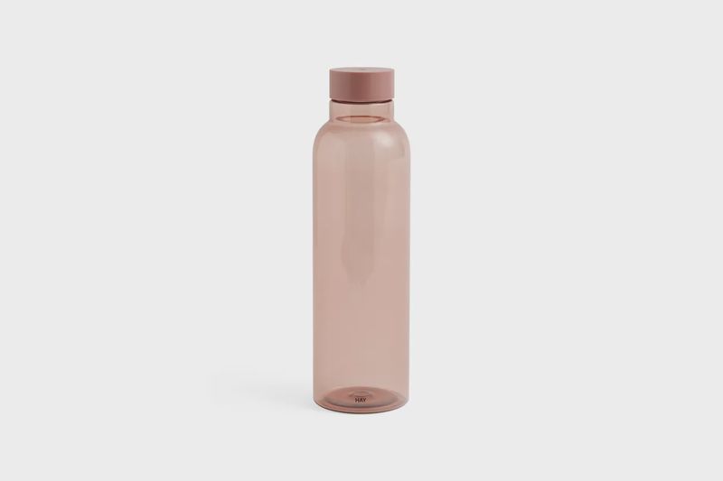 HAY Miz Waterfles 0,7 liter mauve