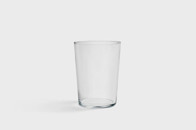 HAY Glass drinkglas large Clear