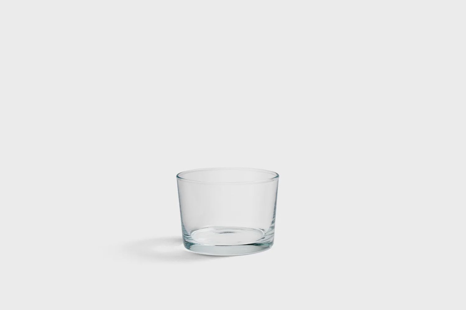 HAY Glass small Clear