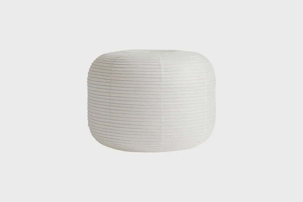 HAY Rice lampenkap Donut Ø60 classic white