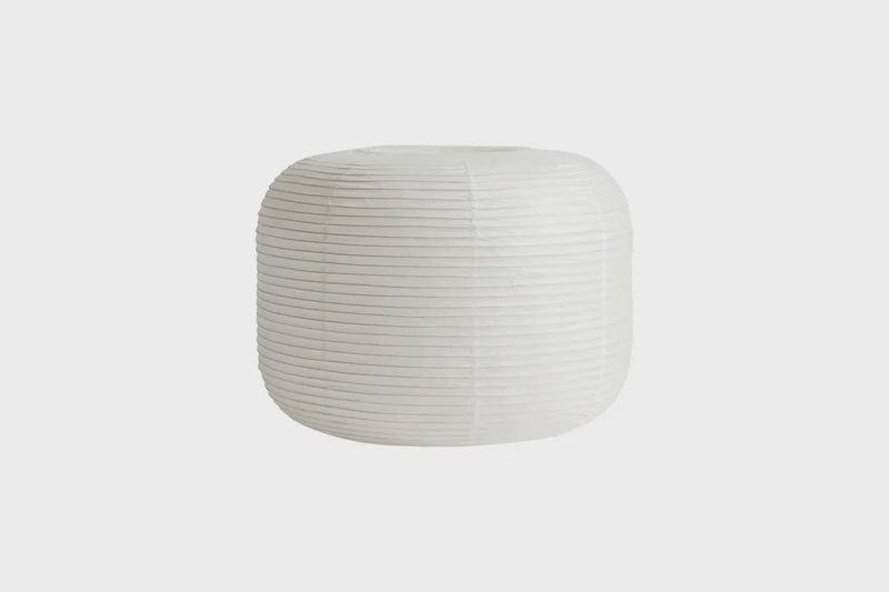 HAY Rice lampenkap Donut Ø60 classic white