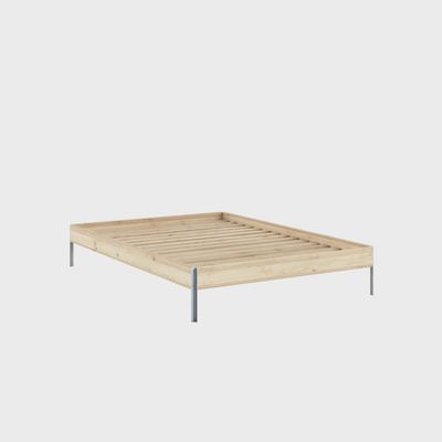 KARUP DESIGN Bed CORE raw