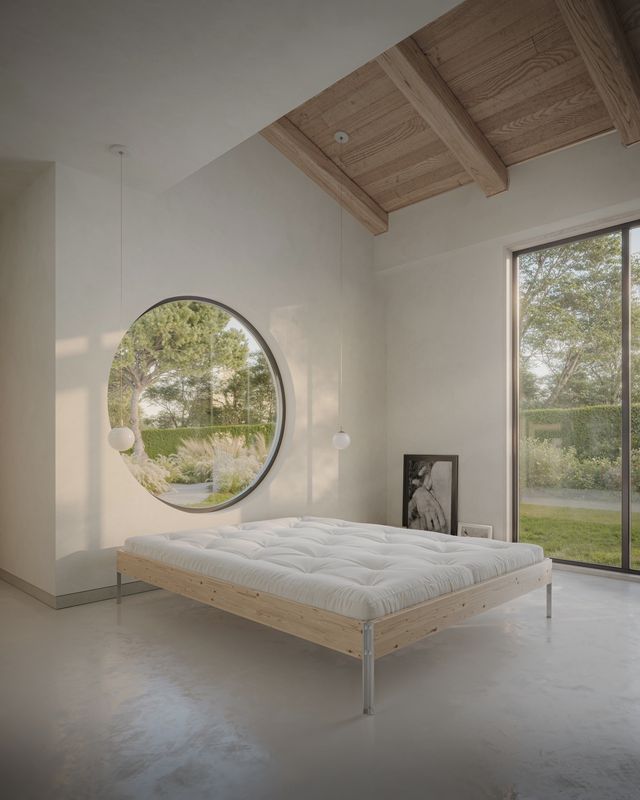 KARUP DESIGN Core Bed naturel
