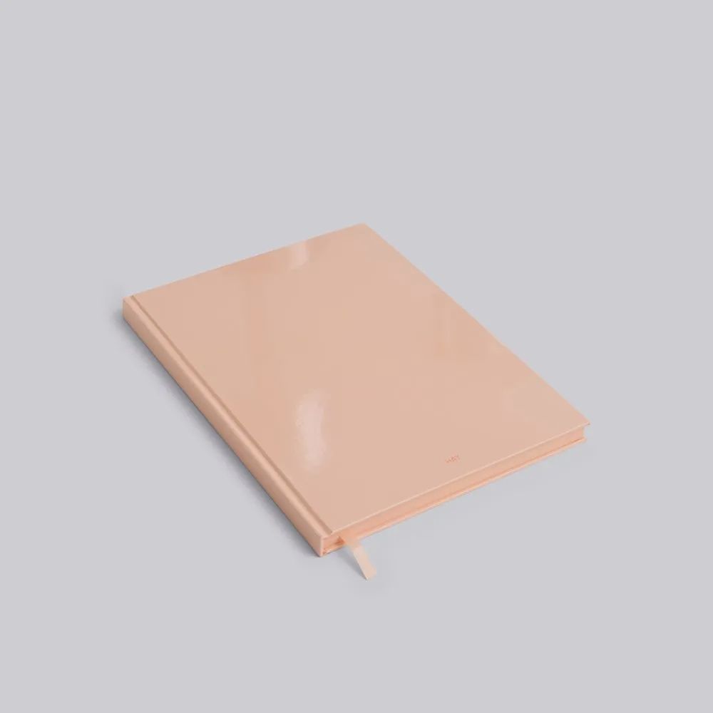 HAY Colour Notebook soft pink