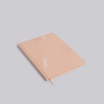 HAY Colour Notebook soft pink