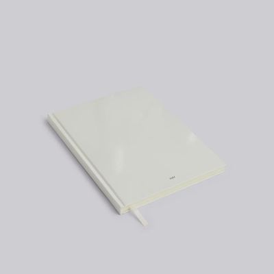 HAY Colour Notebook chalk white
