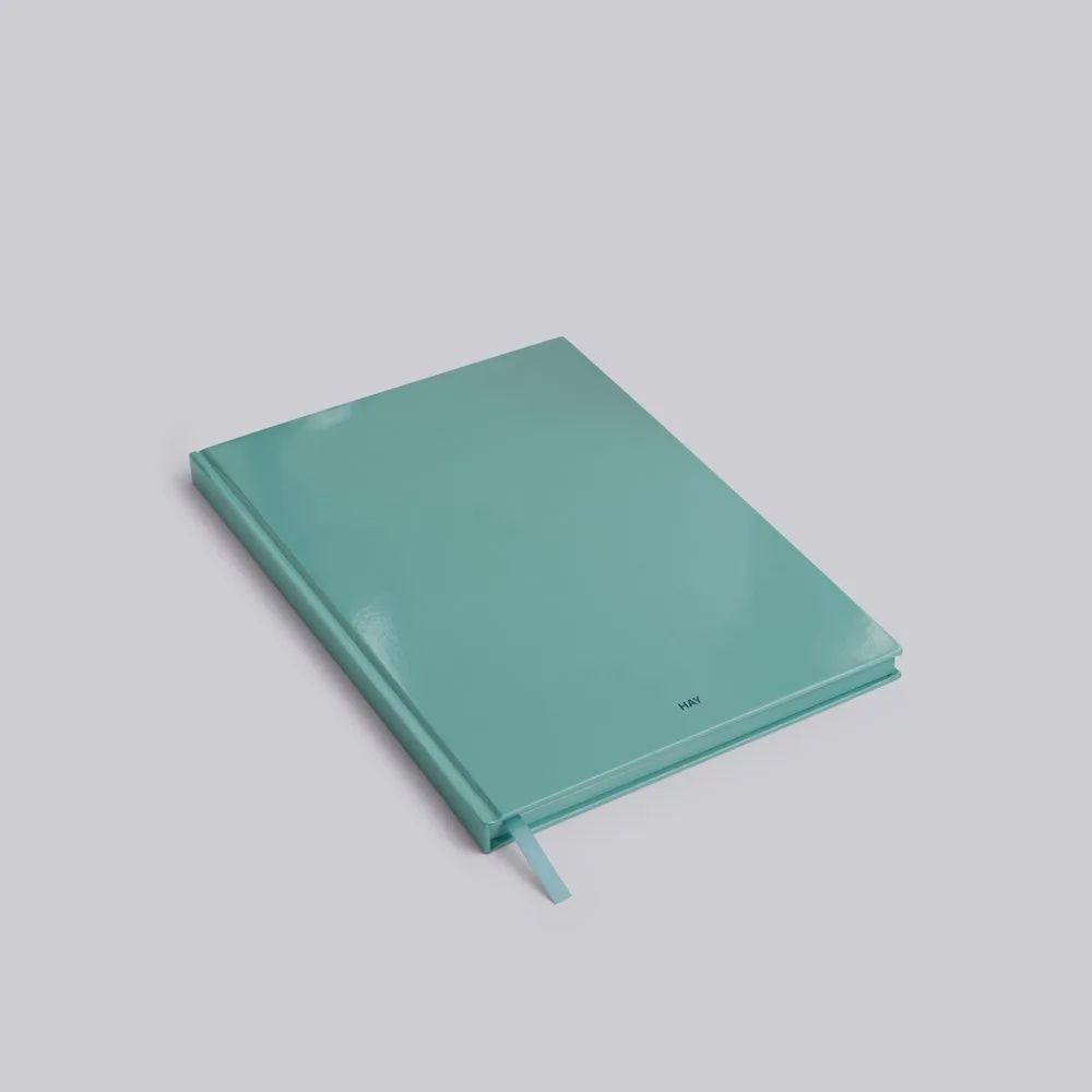 HAY Colour Notebook ocean blue