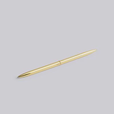 HAY Bullet balpen gold