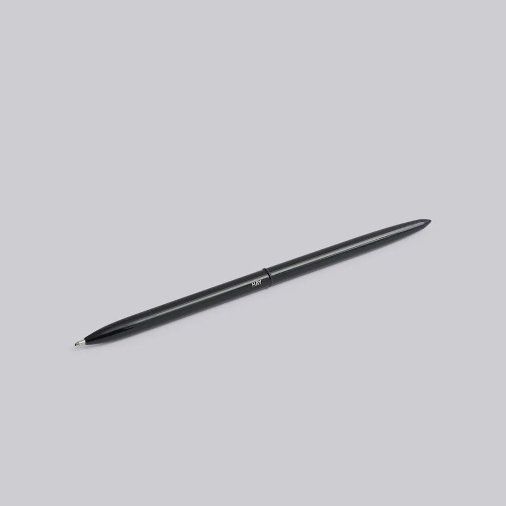 HAY Bullet balpen black