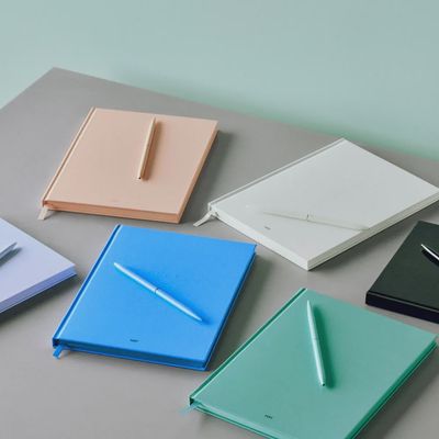 HAY Colour Notebook black