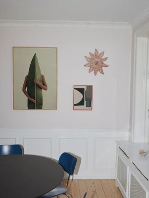 PAPER COLLECTIVE poster Lunar Light 50X70cm