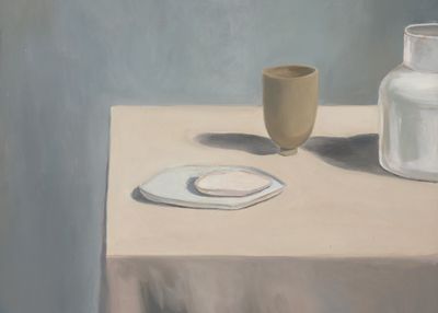 PAPER COLLECTIVE poster On A Table 30X40cm