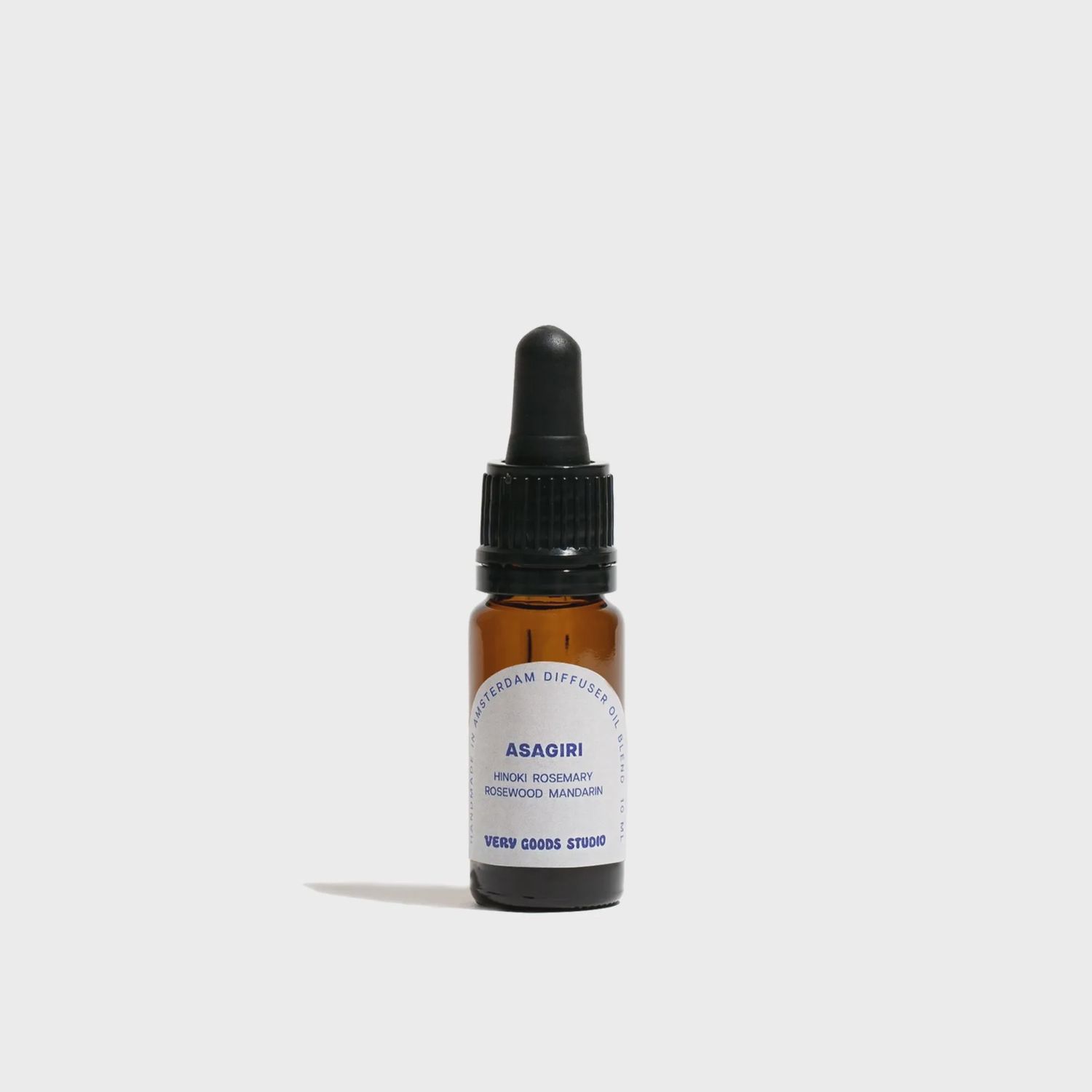 VERY GOODS STUDIO Diffuser oil blend 10ml Asagiri
