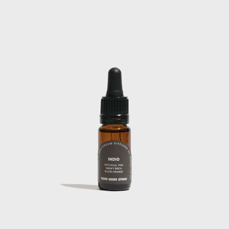 VERY GOODS STUDIO Diffuser oil blend 10ml Indio