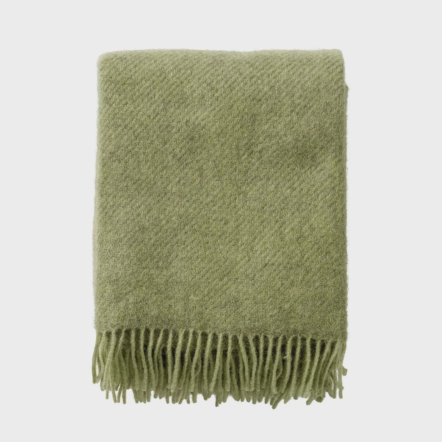 KLIPPAN plaid Gotland pear