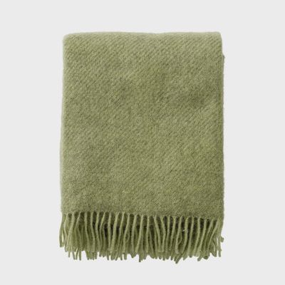 KLIPPAN plaid Gotland pear