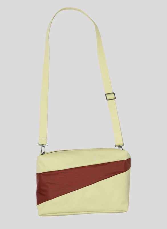 SUSAN BIJL Bum Bag joy &amp; oxide medium