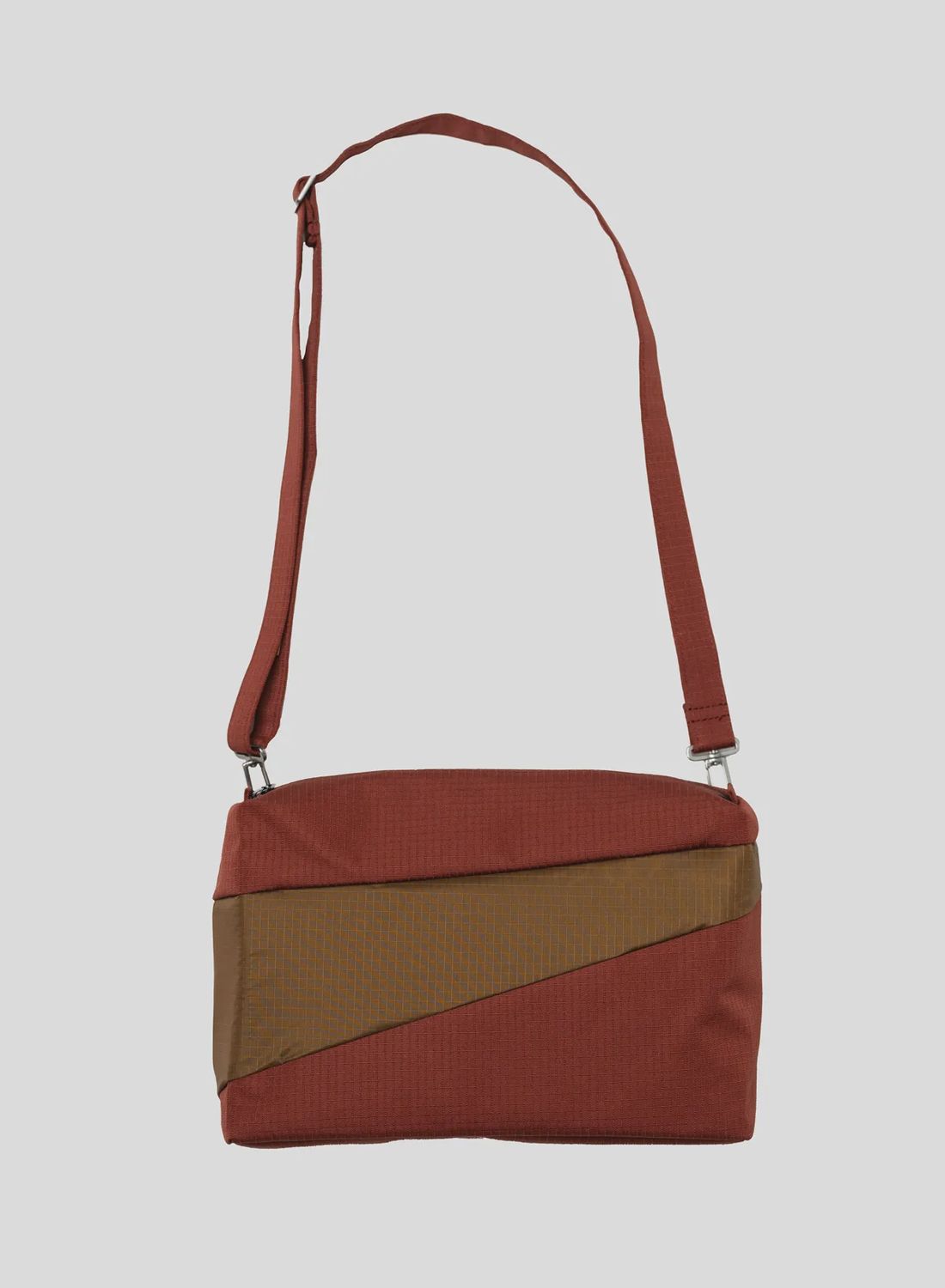 SUSAN BIJL Bum Bag oxide &amp; hazel medium