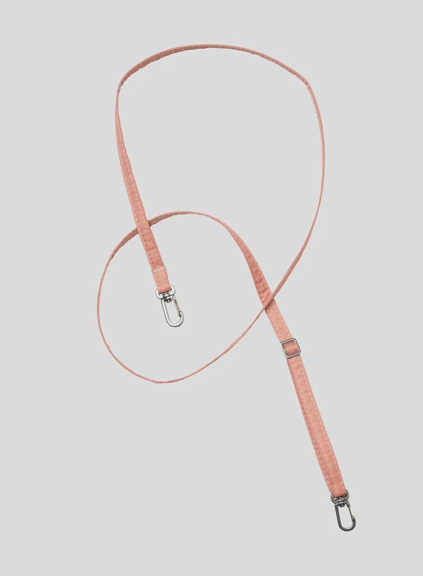SUSAN BIJL Strap Coral