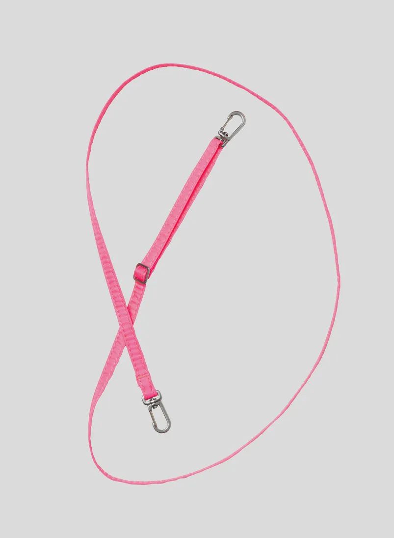 SUSAN BIJL Strap Fluo Pink