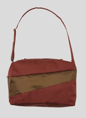 SUSAN BIJL 24/7 Bag Oxide &amp; Hazel
