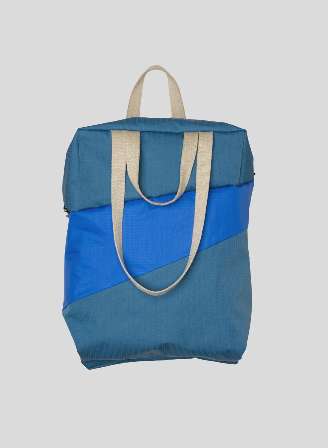 SUSAN BIJL Tote Bag Dark Patrol &amp; Yves medium