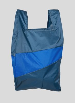 SUSAN BIJL Shoppingbag Dark Patrol &amp; Yves large