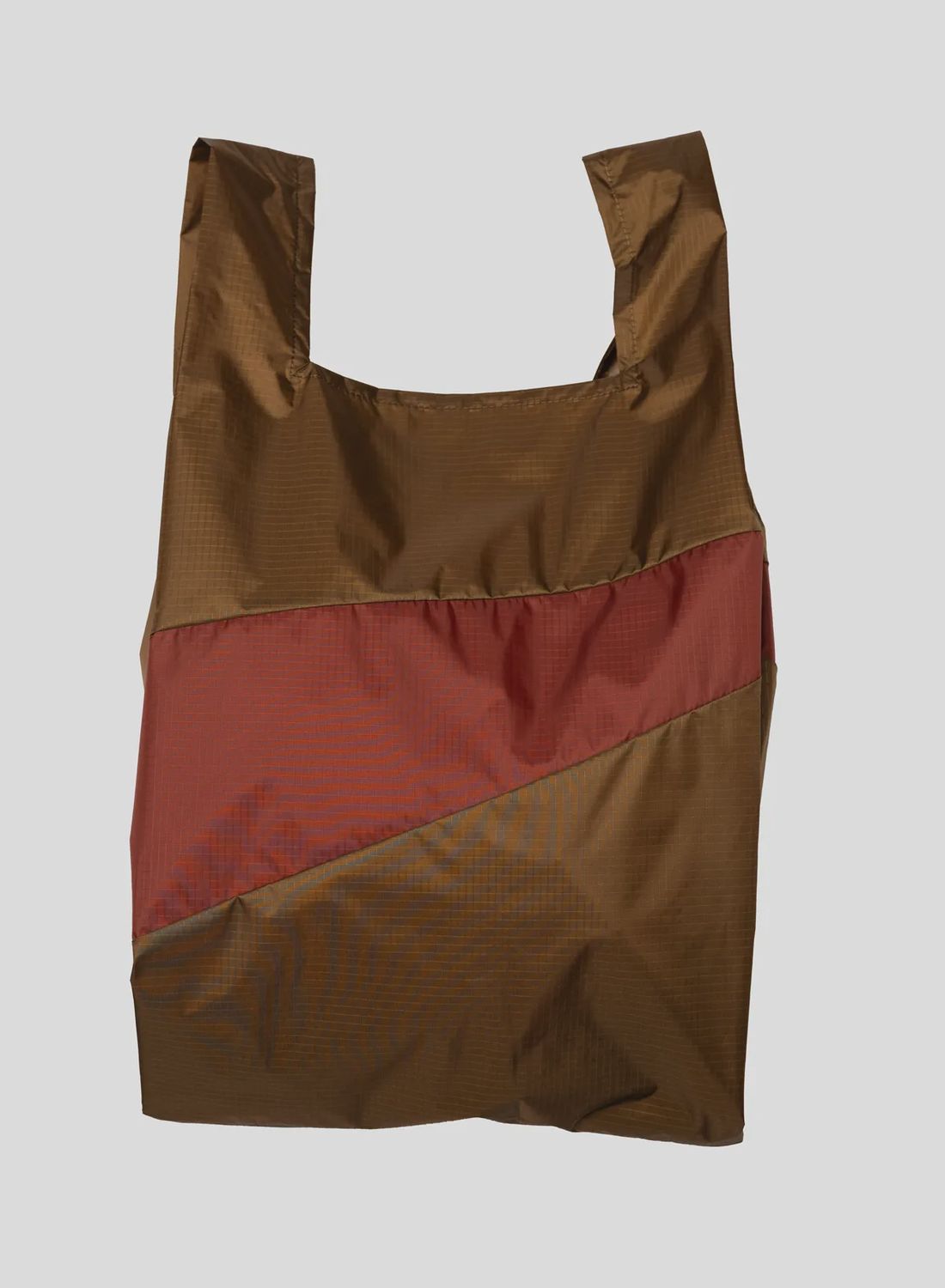 SUSAN BIJL Shoppingbag Hazel &amp; Oxide large