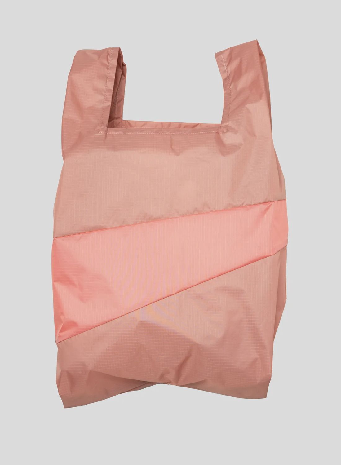 SUSAN BIJL Shoppingbag Try &amp; Coral large