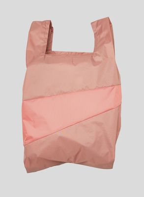 SUSAN BIJL Shoppingbag Try &amp; Coral large