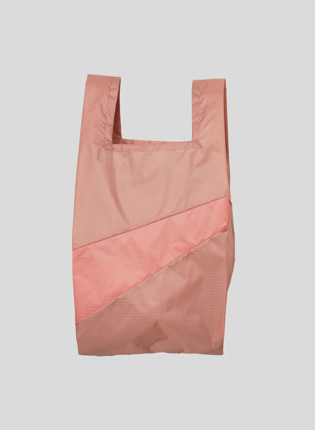 SUSAN BIJL Shoppingbag Try &amp; Coral medium