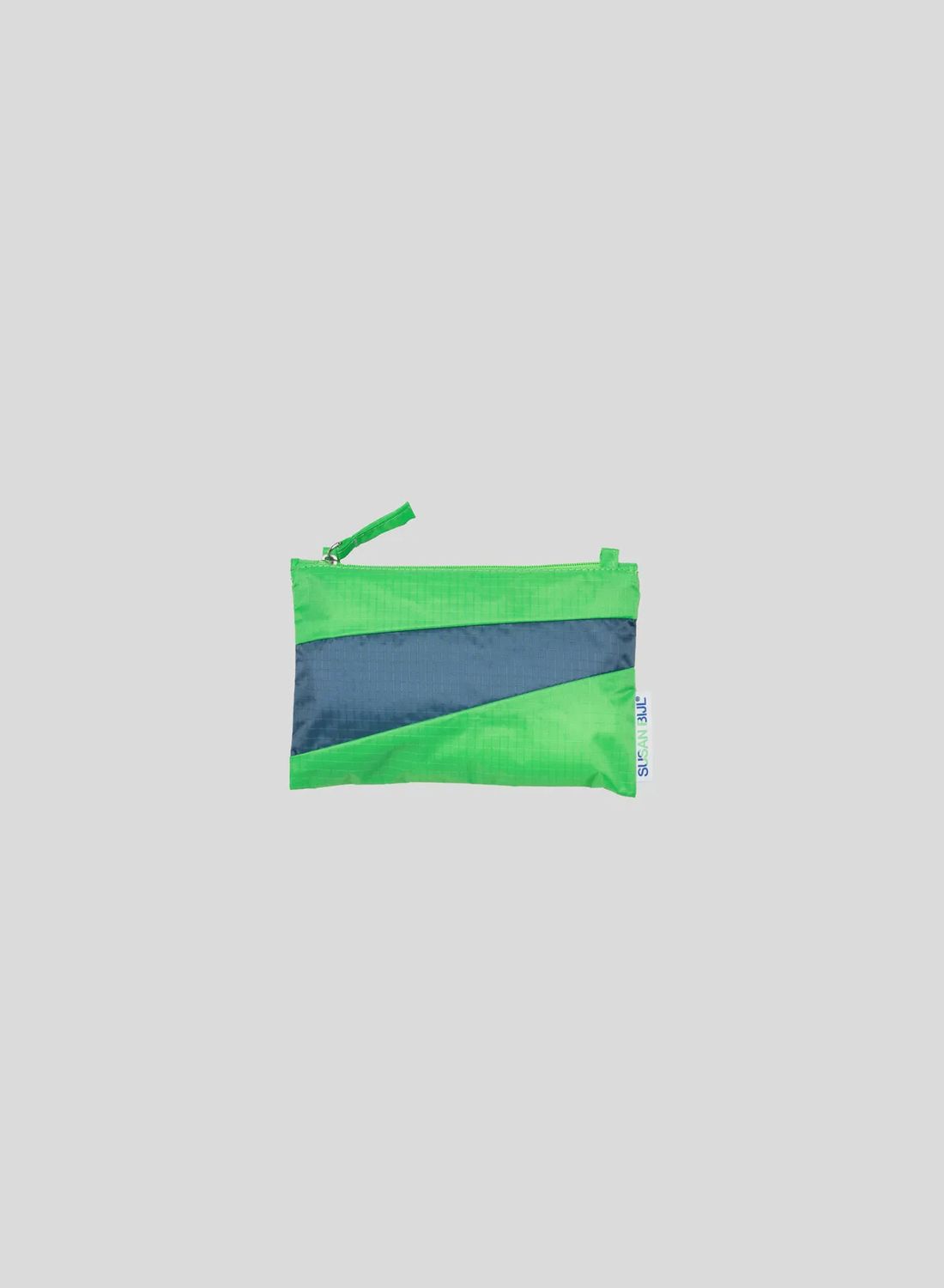 SUSAN BIJL Pouch Greenscreen &amp; Dark Patrol small