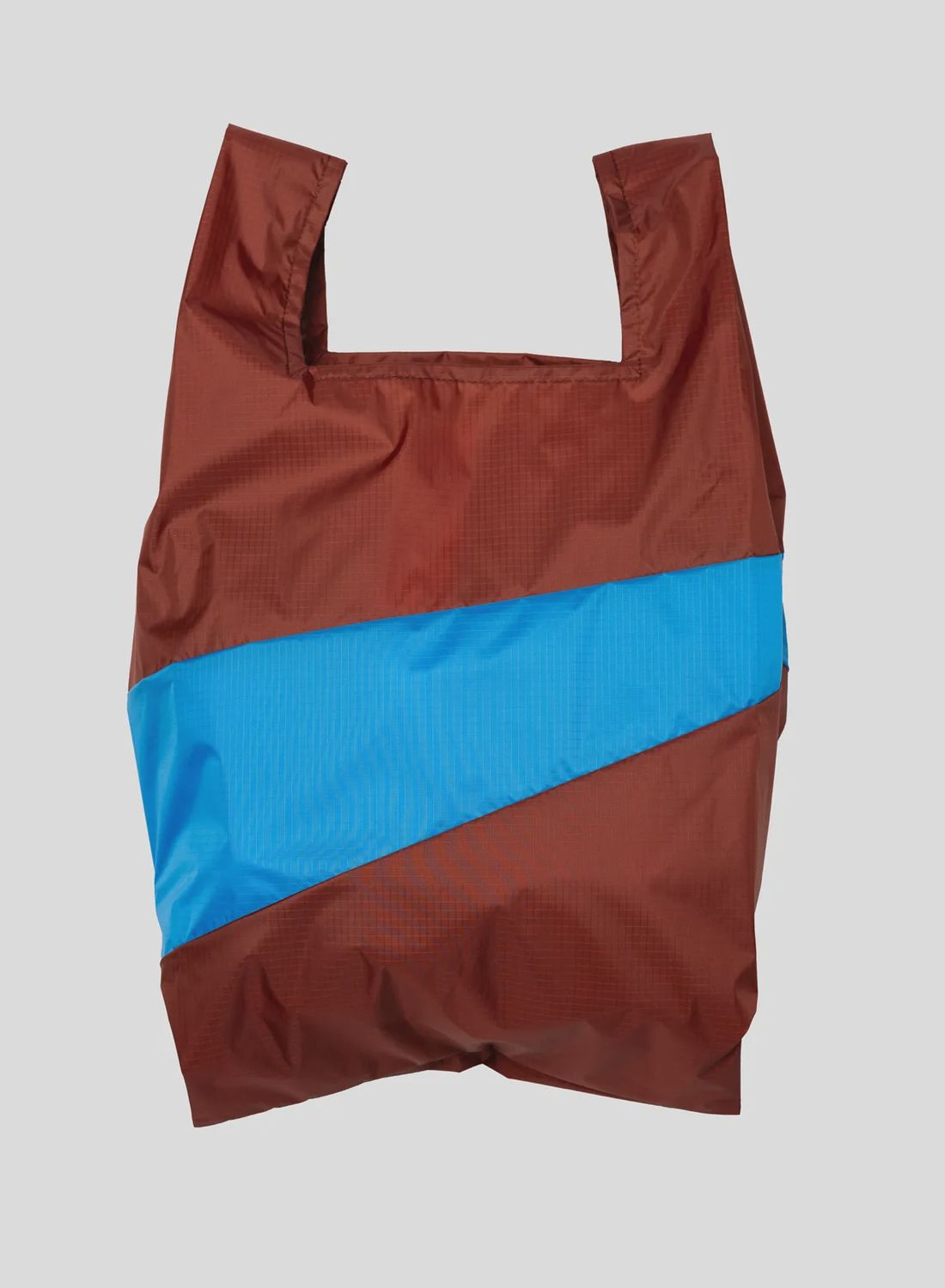 SUSAN BIJL Shoppingbag Oxide &amp; Wave large