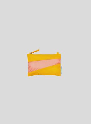 SUSAN BIJL Pouch Cleese &amp; Coral small