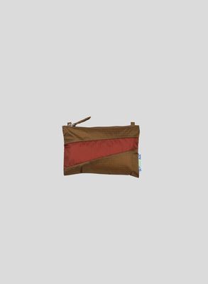 SUSAN BIJL Pouch Hazel &amp; Oxide small