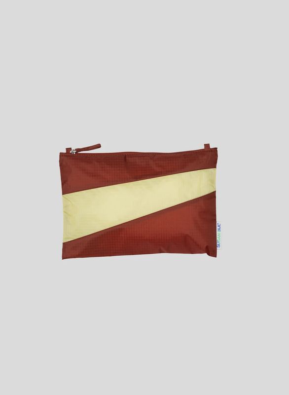 SUSAN BIJL Pouch Oxide &amp; joy medium