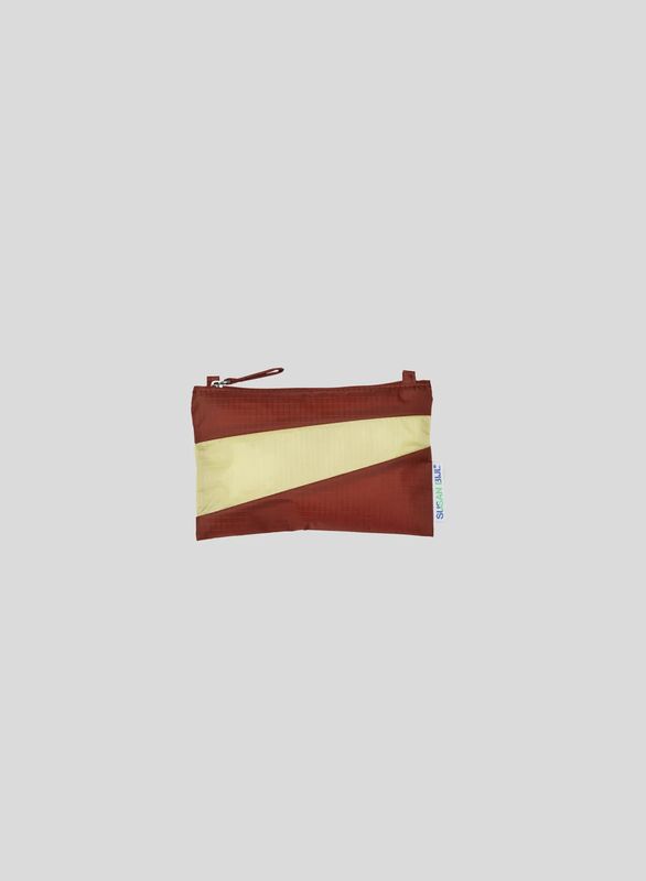 SUSAN BIJL Pouch Oxide &amp; Joy small