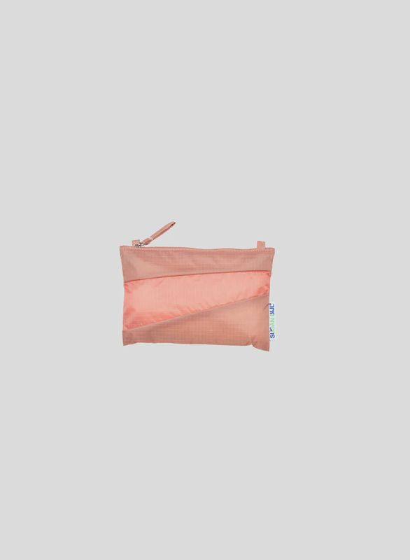 SUSAN BIJL Pouch Try &amp; Coral small