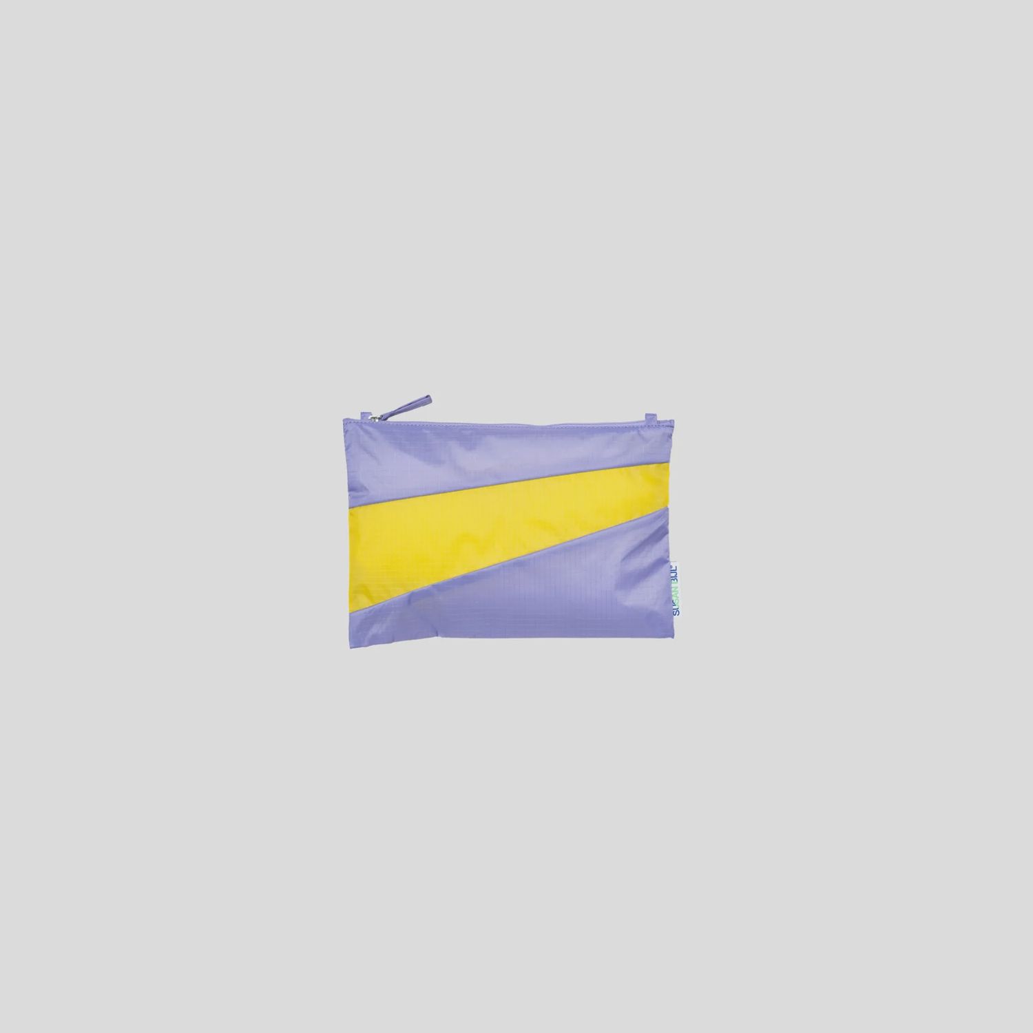 SUSAN BIJL Pouch Treble &amp; TV Yellow small