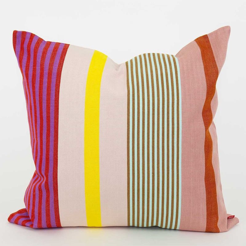 A WORLD OF CRAFT Margarita kussenhoes 50x50cm