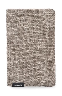 HUMDAKIN Organic Knitted handdoek Waldorf Melange
