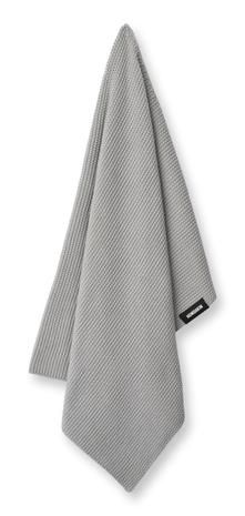 HUMDAKIN Organic Knitted handdoek Stone