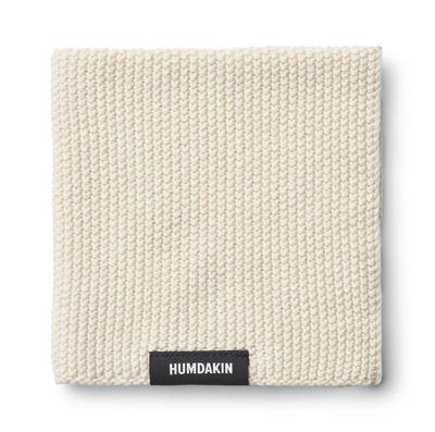 HUMDAKIN Organic Knitted Vaatdoek Undyed