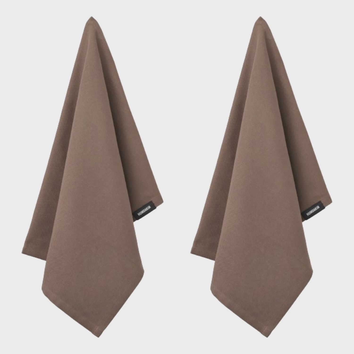 HUMDAKIN Organic Theedoek 2-pack Waldorf