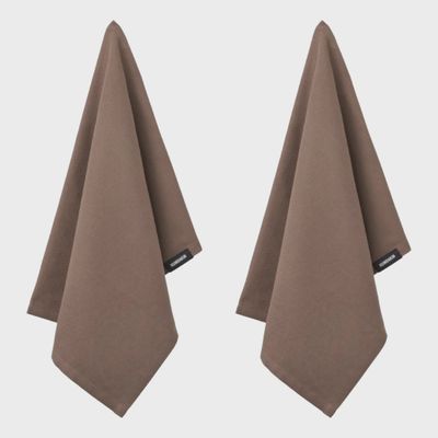 HUMDAKIN Organic Theedoek 2-pack Waldorf